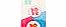 2012 Button Badges: Pink & Orange Logos