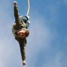 Bungee Jump – Experience Voucher -