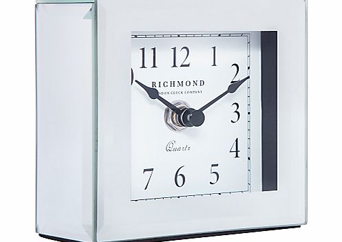 Square Mirror Clock