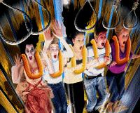 london Dungeon Half Term Offer Adult Ticket