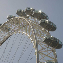 London Eye Plus Dinner - Adult