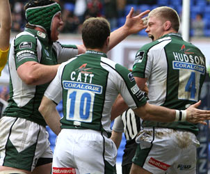 London Irish RFC / Premiership: London Irish v Leicester Tigers