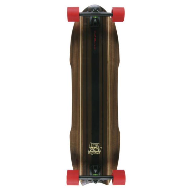 Long Island Descent Longboard - 36.8 inch