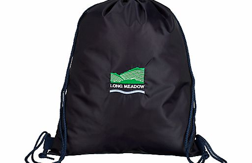 Long Meadow School Unisex PE Rucksack