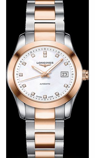 Conquest Classic Ladies Watch L22855877