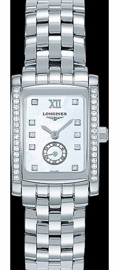 DolceVita Stainless Steel Ladies Watch