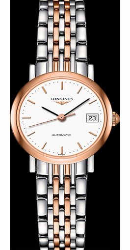 Longines Elegant Ladies Watch L43095127