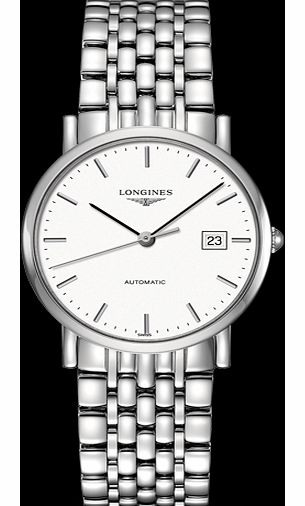 Longines Elegant Mens Watch L48094126