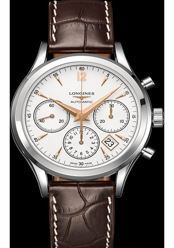 Flagship Heritage Chronograph Gents