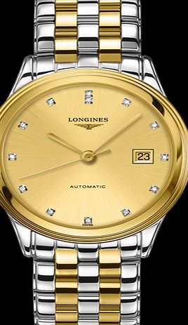 Longines Flagship Mens Watch L48743377