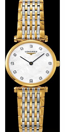 Longines La Grande Classique Ladies Diamond