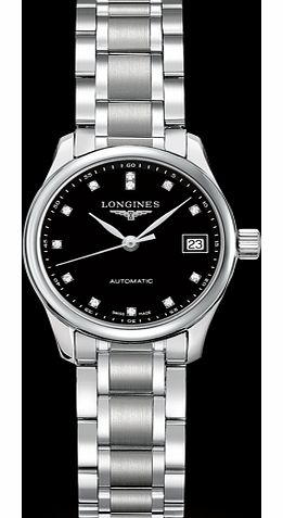 Longines Master Ladies Watch L21284576