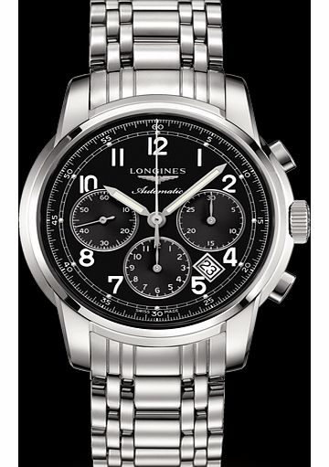 Saint Imier Mens Chronograph Watch