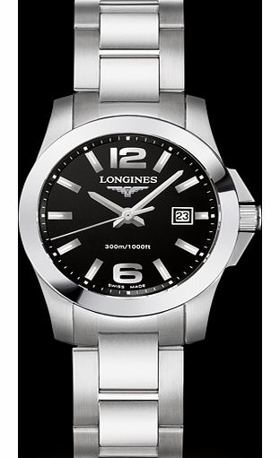 Sport Conquest Ladies Watch L32774566