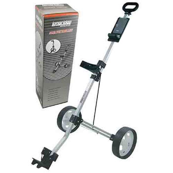 Longridge `Alulite` Aluminium Golf Trolley