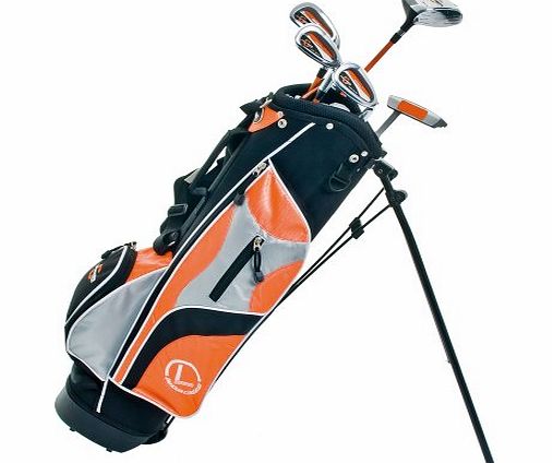 Longridge Challenger Cadet Junior Golf Package, 8  Years
