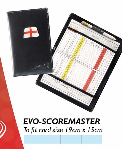 Longridge EVO - GOLF SCOREMASTER