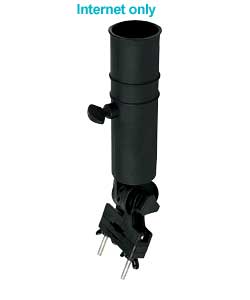 Golf Umbrella Holder - Black