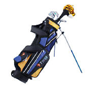 Longridge Junior Tiger Golf Set 7 Pcs