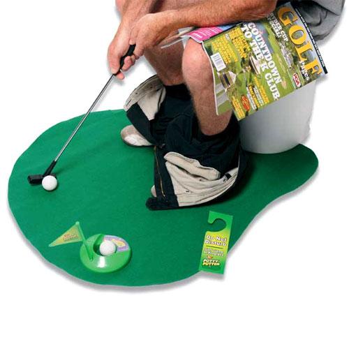 Longridge Potty Putter