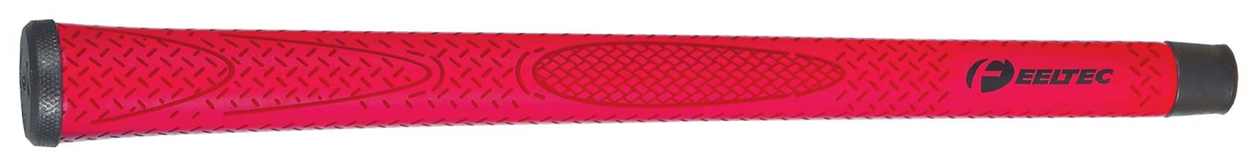 Longridge Red Feeltec Seamless Golf Pu Grip