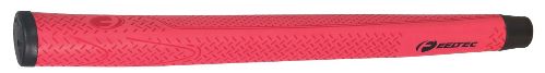 Longridge Red Feeltec Seamless Pu Golf Putter Grip