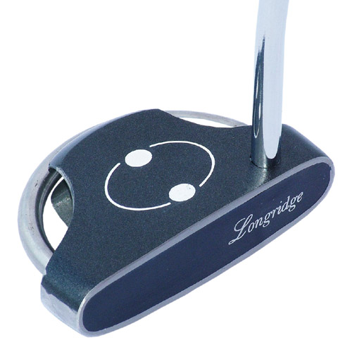 Longridge White Heat Putter