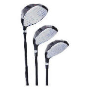 Longridge Wood Golf Set