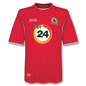 06-07 Blackburn Rovers Away Shirt