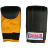 LONSDALE Black Fitness Bag Mitt (L10)