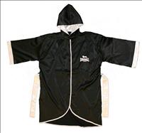 Lonsdale Boxing Gown - BLUE/WHITE LARGE (L110-A/L)