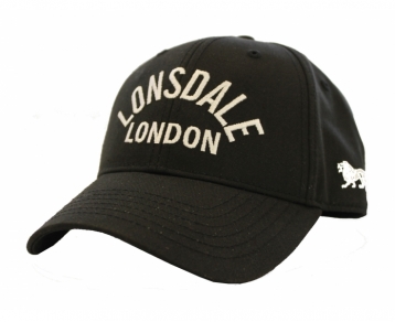 Lonsdale Classic Baseball Cap