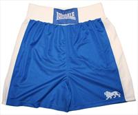 Lonsdale Club Short Blue/White - YOUTHS (L120-A/Y)