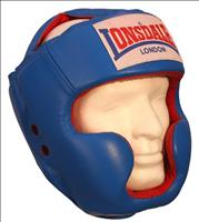 Lonsdale Full Face Head Guard - LARGE (L12-L)