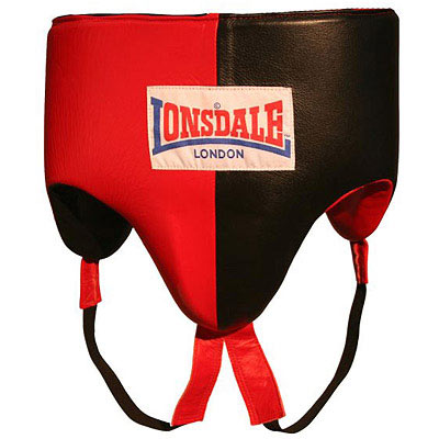 Lonsdale H10/M - Super Pro Abdo/Groin Guard (H10/M - Super Pro Abdo/Groin Guard)