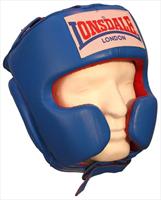 Lonsdale Head Guard With Cheek - MEDIUM