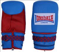 Lonsdale Heavy Bag Mitt - EXTRA LARGE (L8-XL)