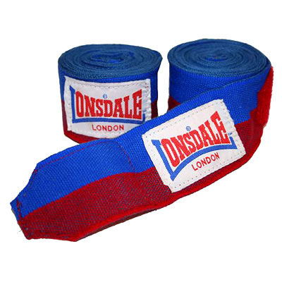 Lonsdale L56 - Hand Wraps