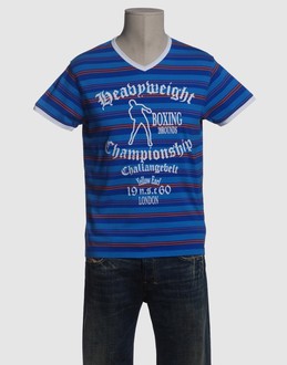 TOP WEAR Short sleeve t-shirts MEN on YOOX.COM