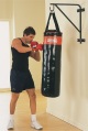 punch bag set - 20kg bag