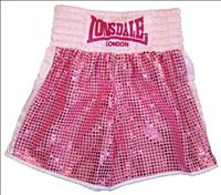 Lonsdale Woman`S Pro Short - SIZE 8