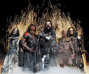 Lordi / Deadache Tour 2009