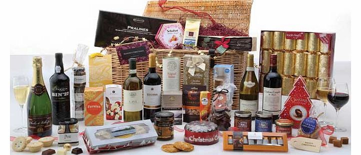 Festive Vintage Gift Hamper