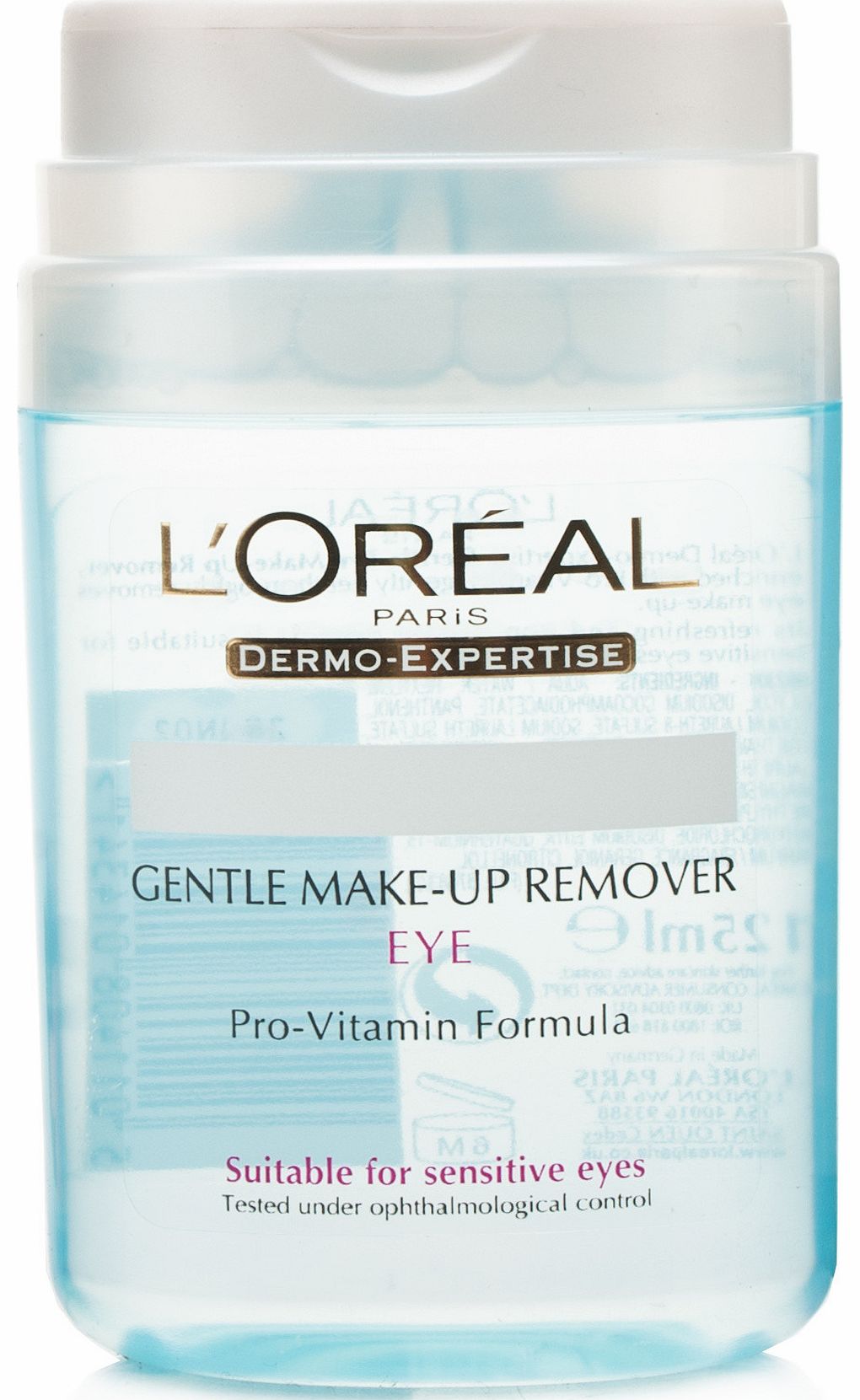 L'Oreal Gentle Eye Make-Up Remover