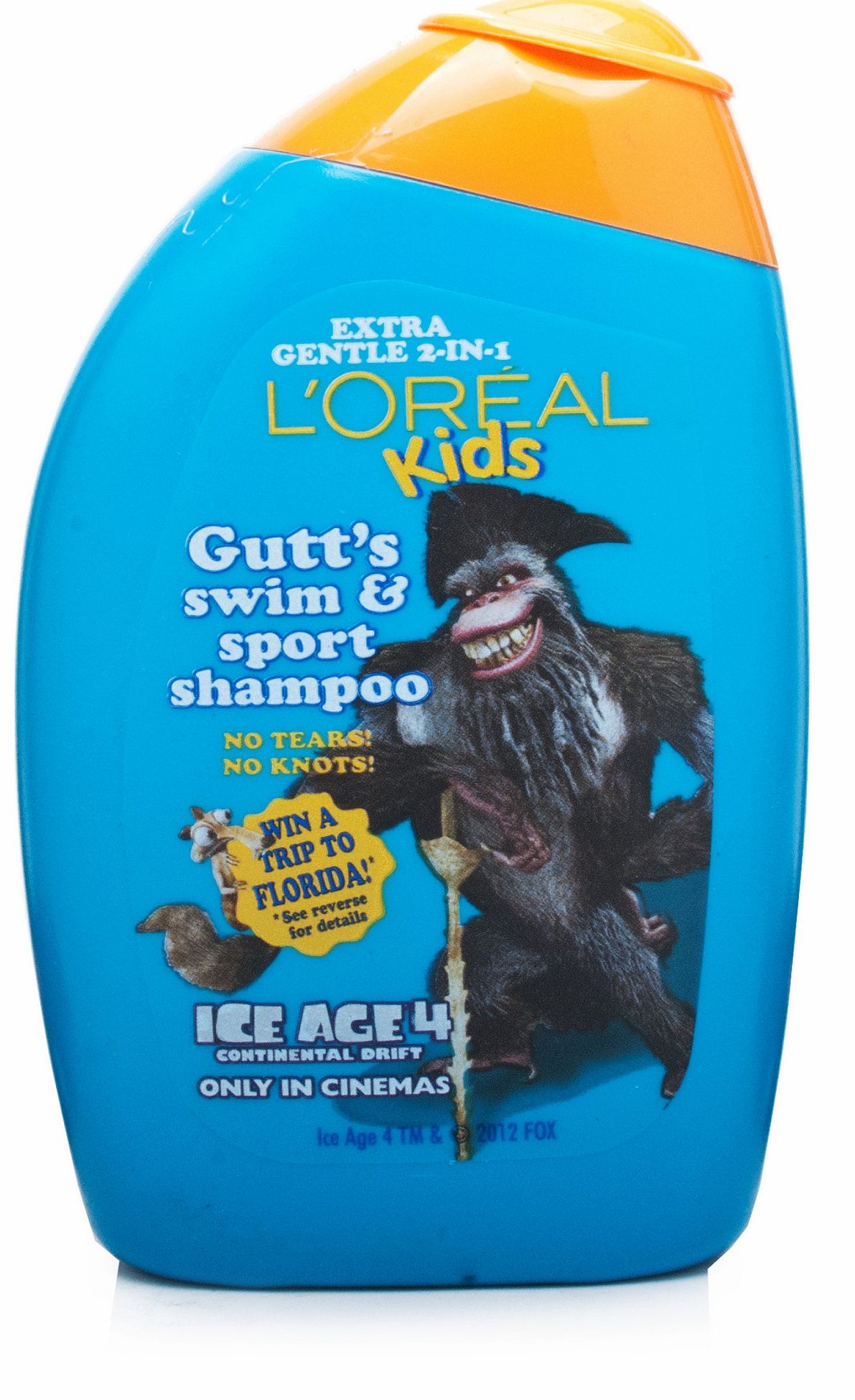 L'Oreal Kids Swim & Sport Shampoo