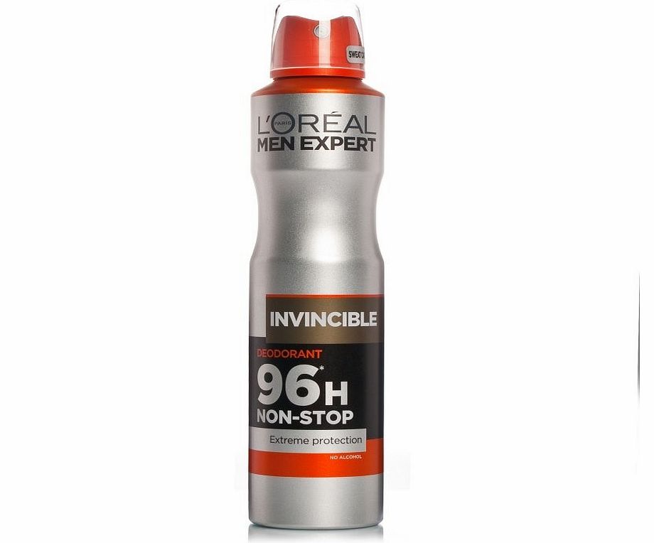 L'Oreal Men Expert Invincible 96 Hours