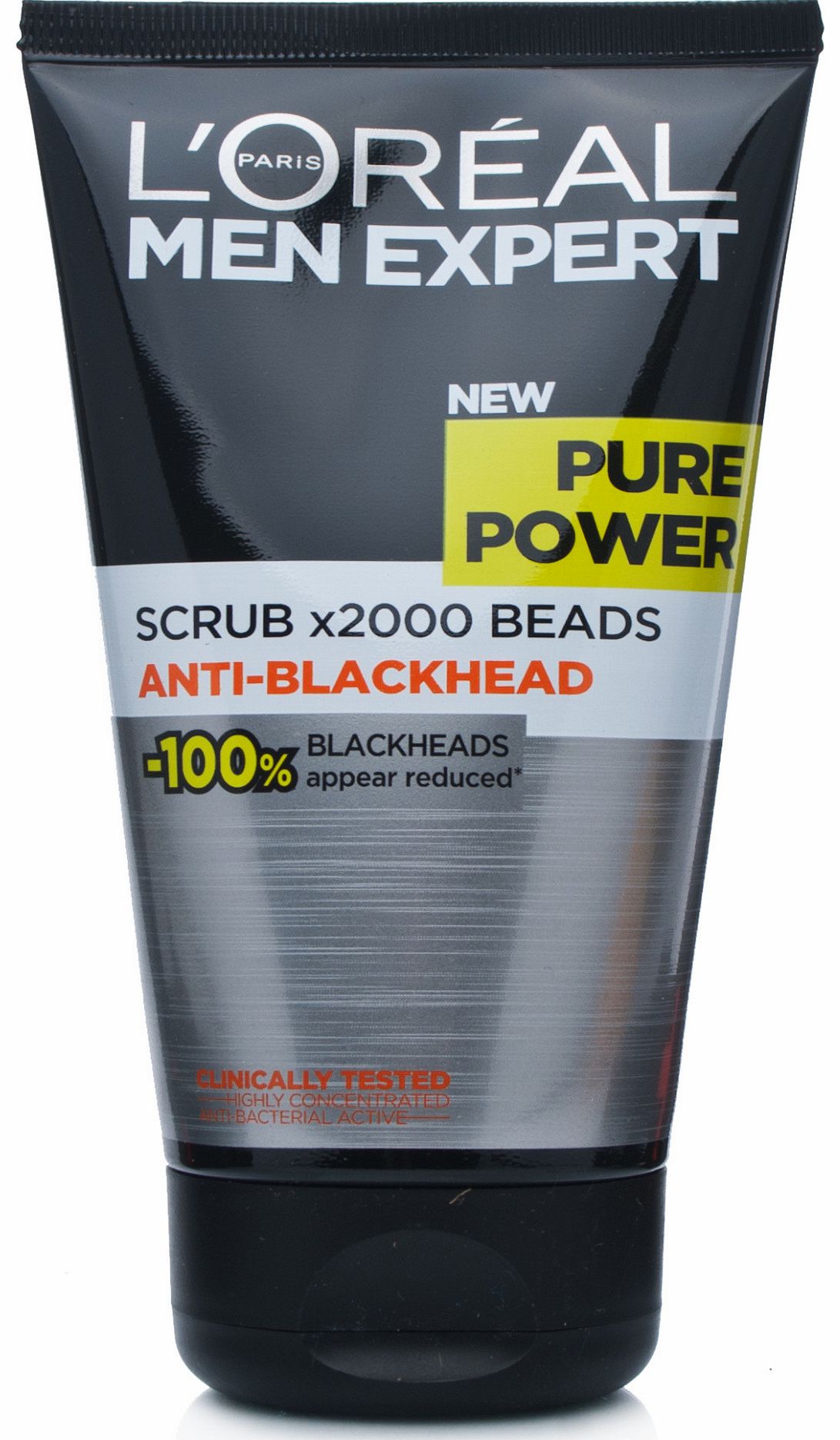 L'Oreal Men Expert Pure Power Scrub