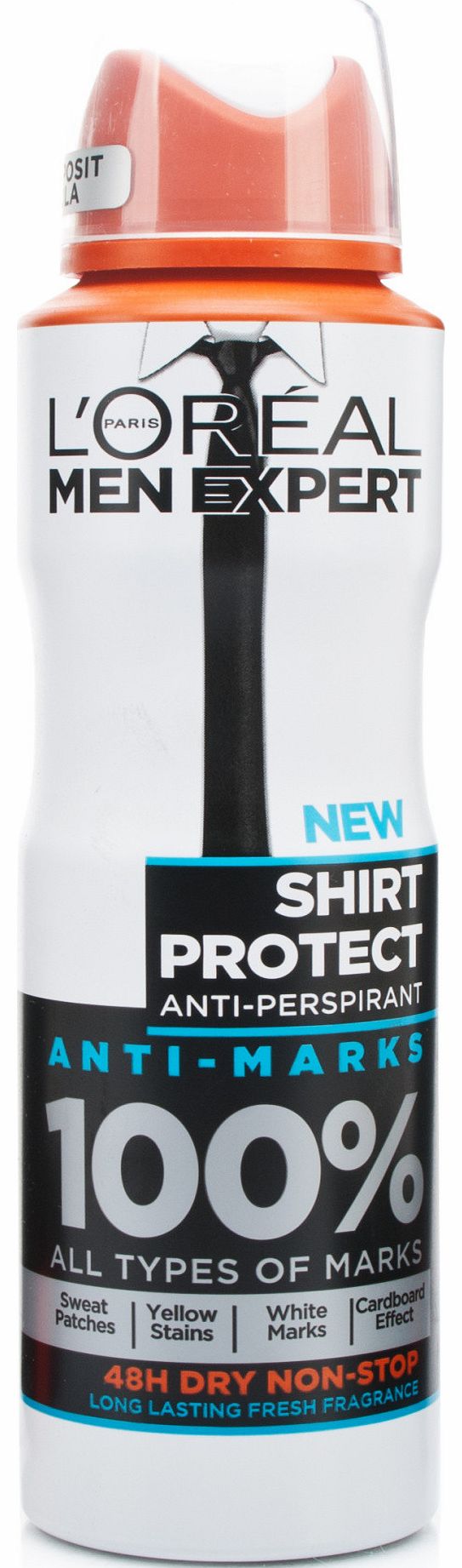 L'Oreal Men Expert Shirt Protect Long