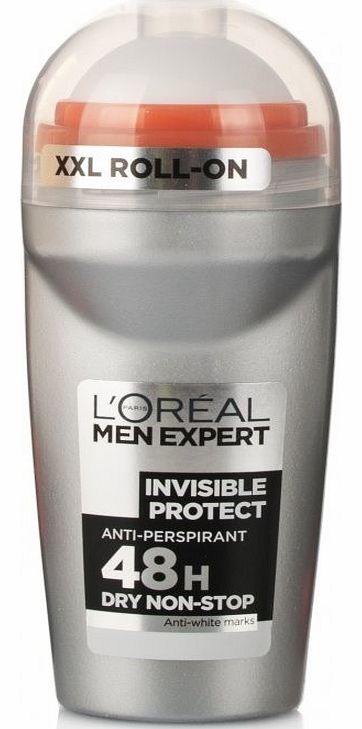 L'Oreal Men Expert Zero Trace Roll On