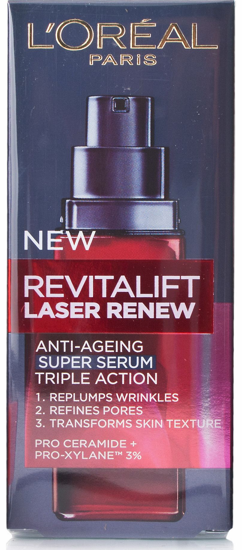 L'Oreal Revitalift Laser Renew Super Serum